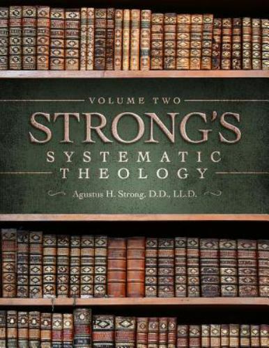 Systematic Theology: Volume 2: The Doctrine of Man by