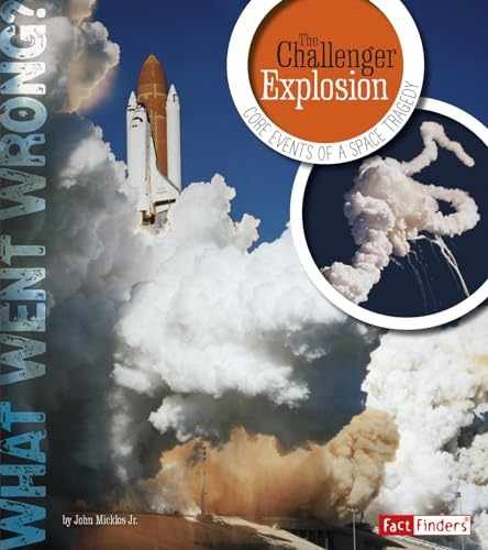 The Challenger Explosion: – Library Binding, by Micklos Jr. John – Very Good