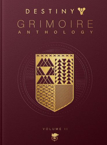 Destiny Grimoire, Volume II: Fallen Kingdoms by Inc., Bungie [Hardcover]