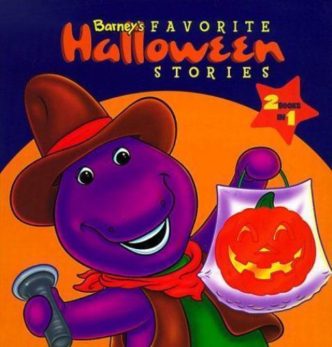 Barney’s Favorite Halloween Stories by * Lyrick Publishing
