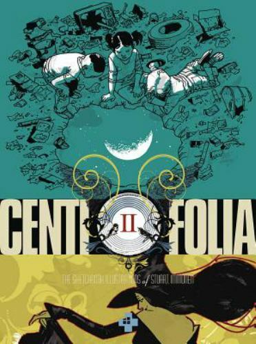 Centifolia Volume 2 by artist extraordinaire Stuart Immonen