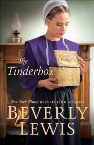 The Tinderbox – Paperback By Lewis, Beverly – VERY GOOD