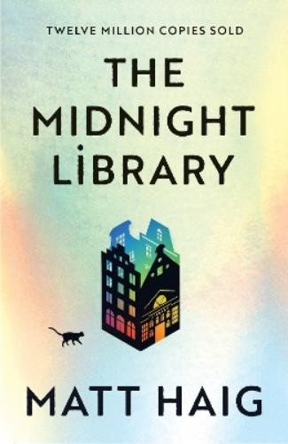 Matt Haig The Midnight Library (Paperback) (UK IMPORT)
