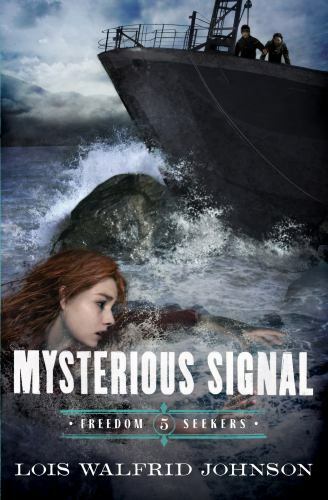 Mysterious Signal (Freedom Seekers) – Johnson, Lois Walfrid