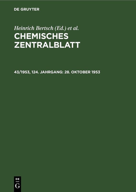 28. Oktober 1953 (Hardback)