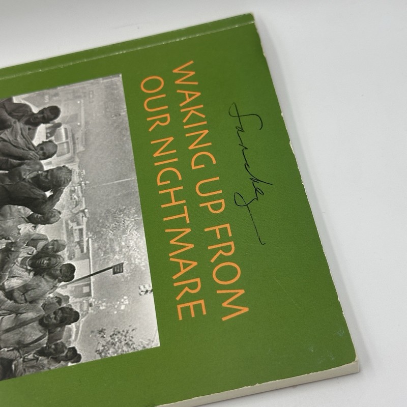 Waking up from our Nightmare: The 9/11/01 Crimes in New York City 2004 1st Ed. gallery