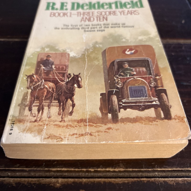 Give Us This Day by R F Delderfield - Paperback gallery