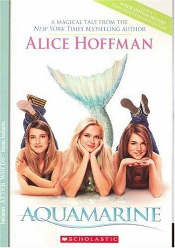 Aquamarine by Alice Hoffmann (2001, Trade Paperback)
