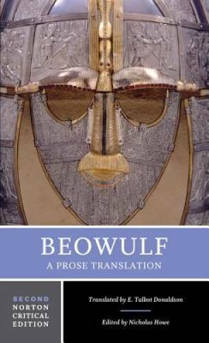 Beowulf: A Prose Translation (Second Edition) (Norton Critical Editions) – GOOD