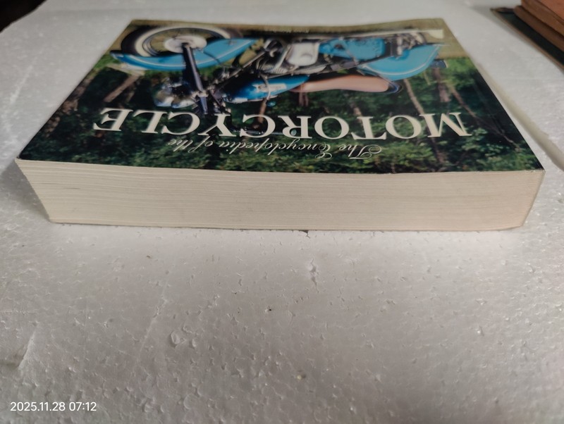 Encyclopedia of the Motorcycle by PETER HENSHAW gallery