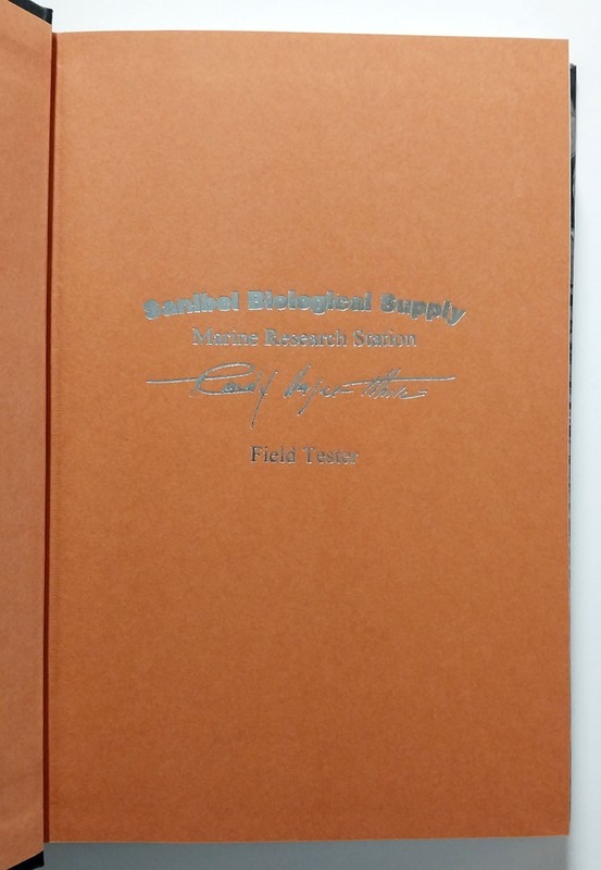 Twelve Mile Limit by Randy Wayne White Signed Limited Edition Hardcover Slipcase gallery