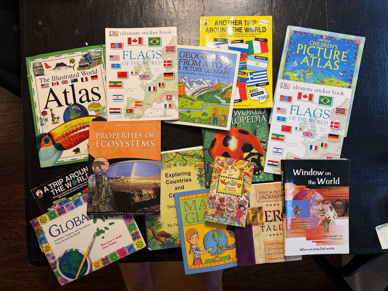 My Father’s World Exploring Countries And Cultures Curriculum Set (2nd Ed.)