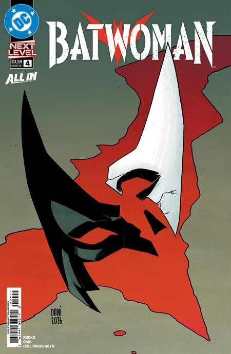 BATWOMAN #4 CVR A DANI – JUN 17TH