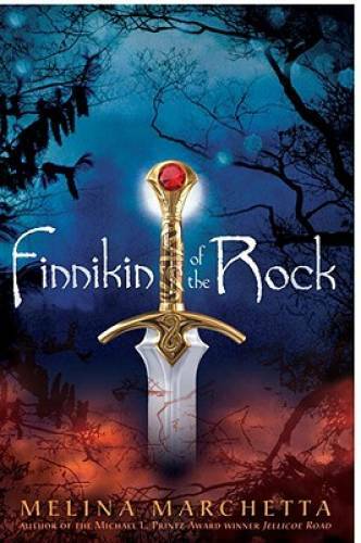 Finnikin of the Rock (The Lumatere Chronicles) – Hardcover – GOOD