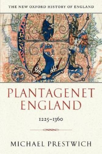 Michael Prestwich Plantagenet England (Paperback) (UK IMPORT)