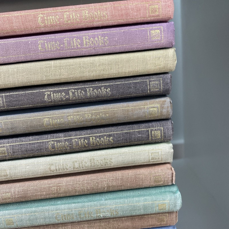 Enchanted World Time Life Complete Set Fantasy Mythology Dark Academia VTG Books gallery