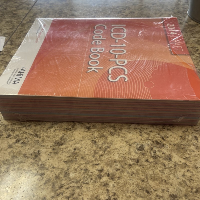 ICD-10-PCS CODE BOOK, 2014 DRAFT By Anne B. Casto New gallery