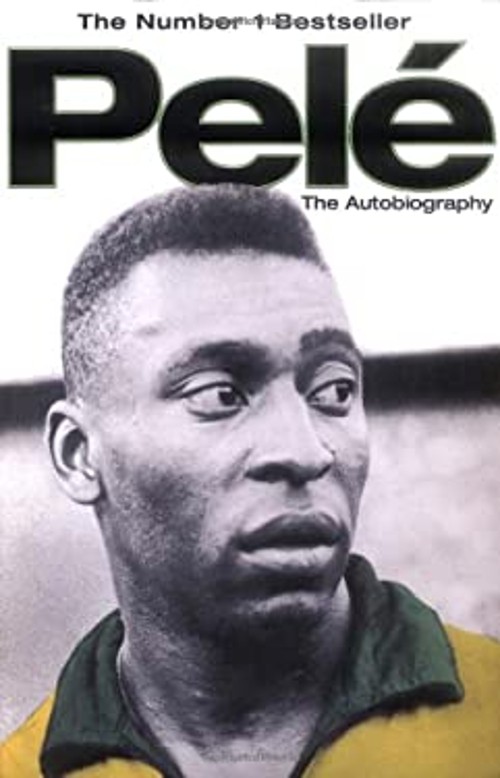 Pele: the Autobiography Paperback Pelé