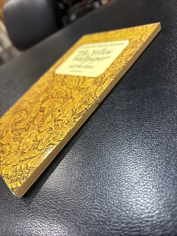 The Yellow Wallpaper and Other Stories by Charlotte Perkins Gilman (1997) gallery
