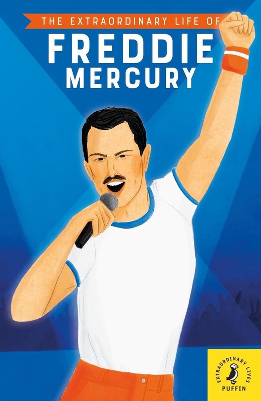 The Extraordinary Life of Freddie Mercury by Michael Lee Richardson (English) Pa