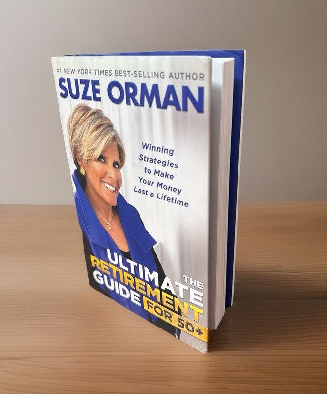 The Ultimate Retirement Guide for 50+: Winning - Paperback, by Orman Suze - Good gallery