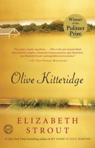 Olive Kitteridge – paperback, Elizabeth Strout, 0812971833