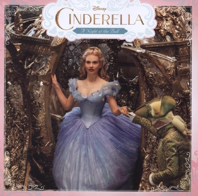 Cinderella: A Night at the Ball, Green, Rico