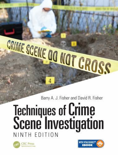 Techniques of Crime Scene Investigation, Hardcover by Fisher, Barry A. J.; Fi…
