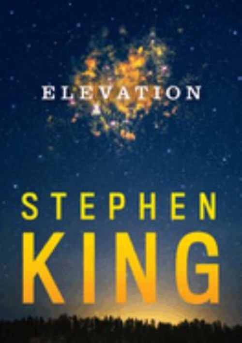 Elevation Hardcover Stephen King