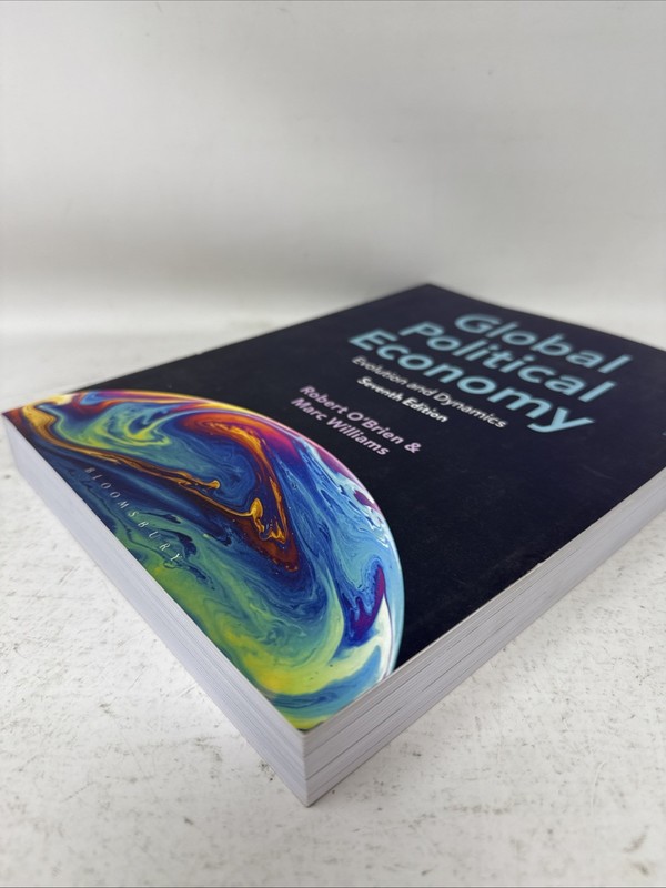 Global Political Economy ~ Robert O'Brien Marc Williams (Paperback) gallery