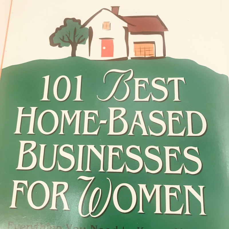 101 Home-Based Businesses For Women By Priscilla Y Huff gallery