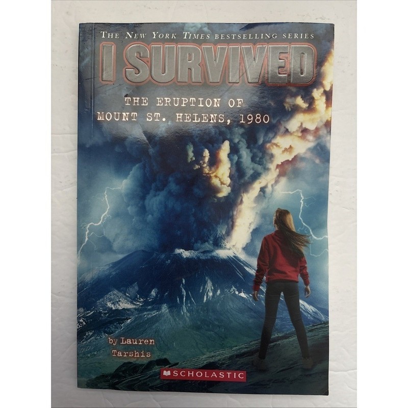 Lauren Tarshis I Survived Lot of 8 Paperback Book Bundle Historical Homeschool gallery