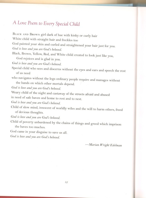 Marian Wright Edelman: I Can Make A Difference. Signed. gallery