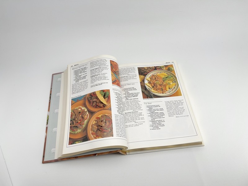 VTG Great American Favorite Brand Name Cookbook Collectors’ Ed. (Hardcover) gallery