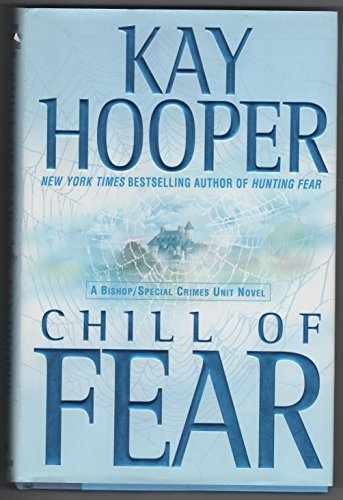 Chill of Fear – Hardcover, by Hooper Kay – Acceptable a