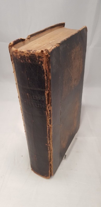 Chambers’s Information for the People 1842 William & Robert Chambers