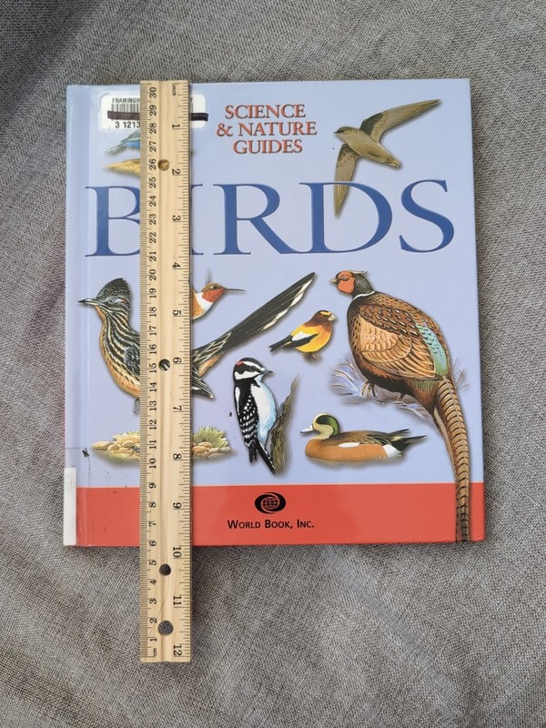 Birds of the United States and Canada World Book's Science & Nature Library Copy gallery