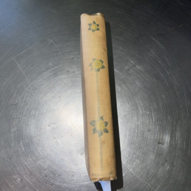 Tanglewood Tales by Nathaniel Hawthorne, Antique Hardback. gallery