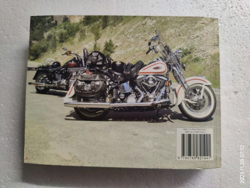 Encyclopedia of the Motorcycle by PETER HENSHAW gallery