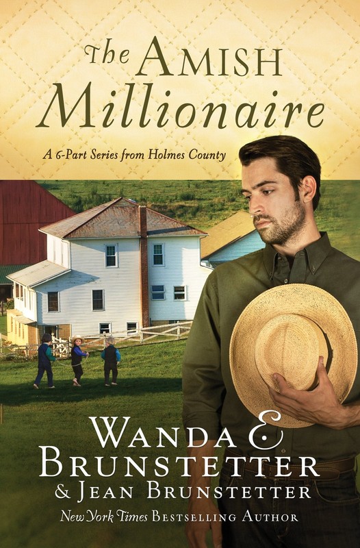 The Amish Millionaire: A 6-in-1 Series from Holmes County – paperback Brunst…