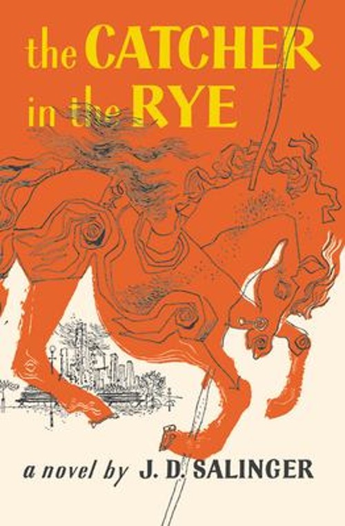 The Catcher in the Rye Paperback J. D. Salinger