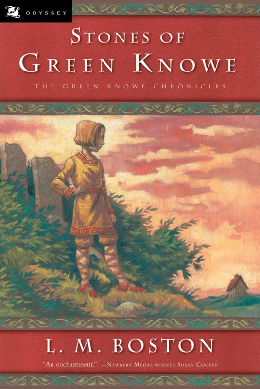 The Stones of Green Knowe – paperback Boston, L. M.|Boston, Peter