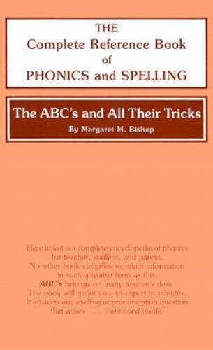 The ABC’s and All Their Tricks – Hardcover By M. Bishop – VERY GOOD