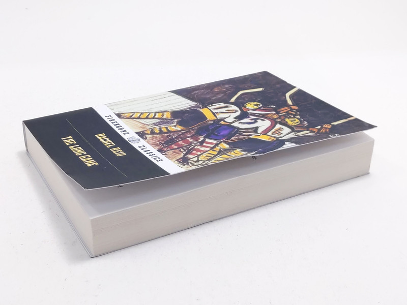 Heated Rivalry & The Long Game by Rachel Reid Firebound Classics Books Rebind gallery