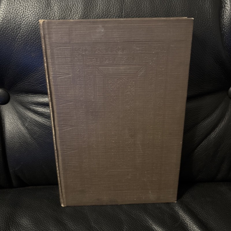 Pro Vita Monastica 1923 Henry Dwight Sedgwick Atlantic Monthly Press Asceticism