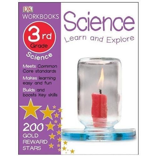 Dk Science 3rd Grade : Learn and Explore, Paperback by Westrup, Hugh, Brand N…