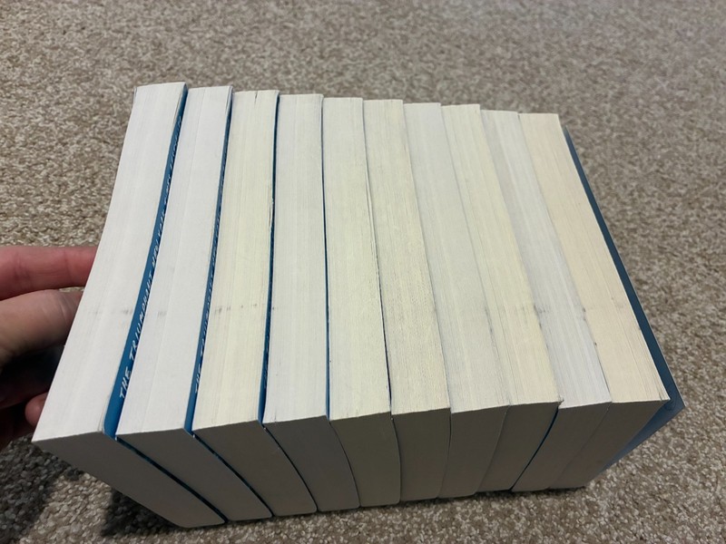 Ask Again, Yes - 10 Trade PB Set - RARE 2019 - Book Club Lot - Mary Beth Keane! gallery