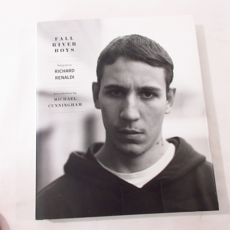 Fall River Boys Portrait Landscape City Photography Richard Renaldi Hardcover