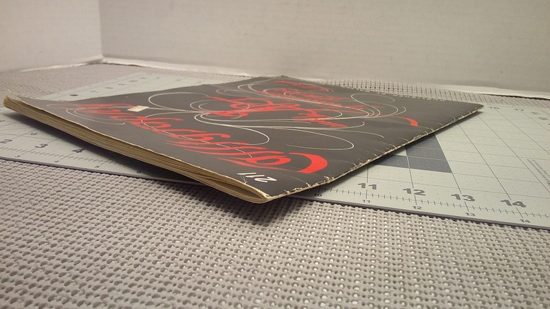 Calligraphy and the Art of Decorative Lettering Al Mack Vintage Walter T Foster gallery