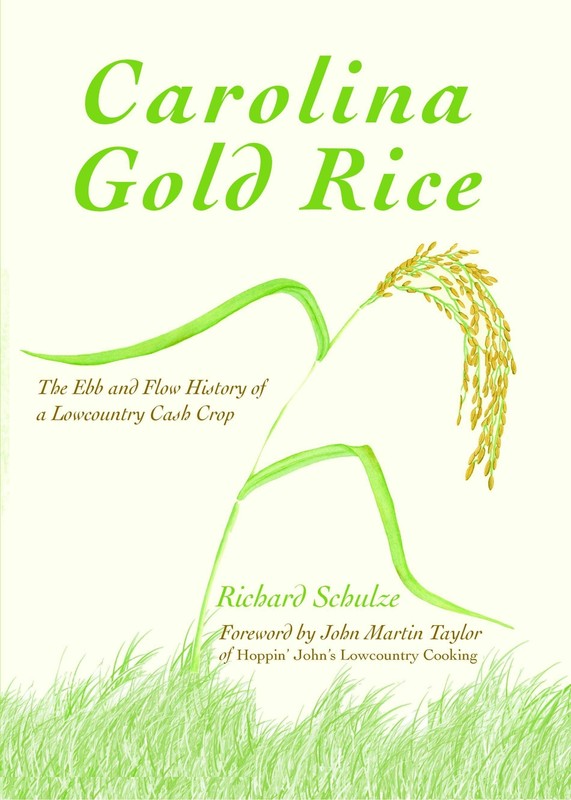 NEW The History Press Carolina Gold Rice, SC 9781609496203 American Palate Trade